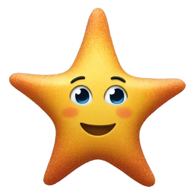 estrela do mar  sticker