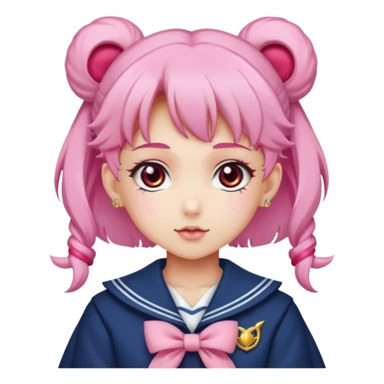 Sailor chibiusa  sticker