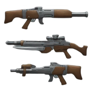 weapon arsenal sticker