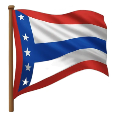 Bandeira da Bahia  sticker