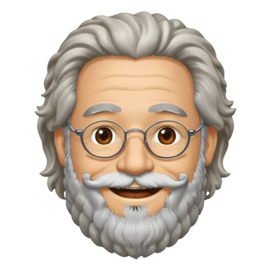 jerry garcia sticker