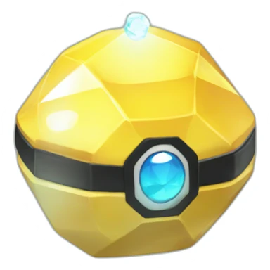 Pokemon Game Case Random Prizes Coins Diamonds PokeDollars sticker