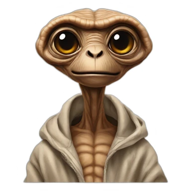 e.t sticker