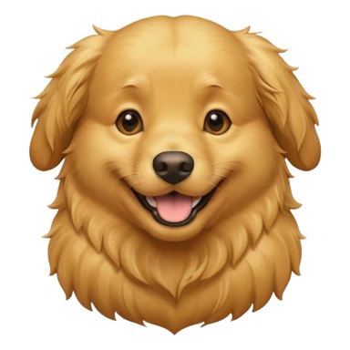 Bestie dog sticker