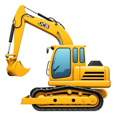 Jcb emoji sticker