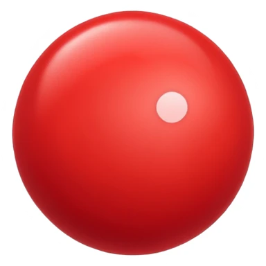 WRITE THE WORD "RED" sticker