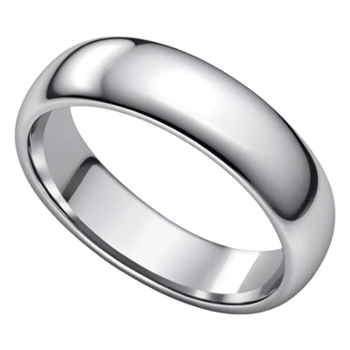 Men’s wedding ring  sticker