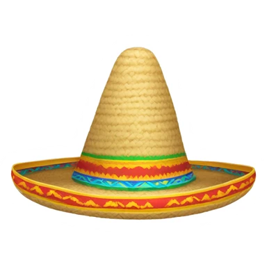 sombrero vueltiao  sticker