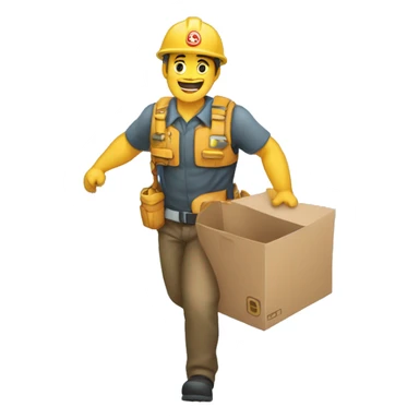 Carrying the convsersation sticker