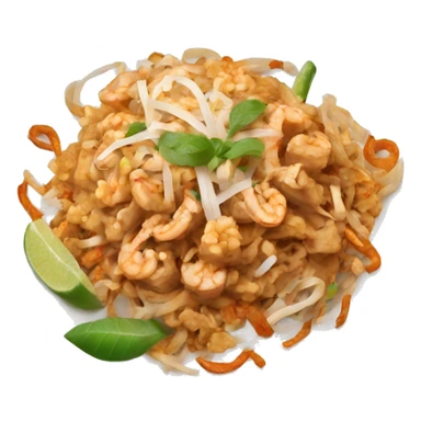 Pad Thai  sticker