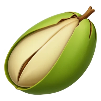 Picole de pistacho sticker