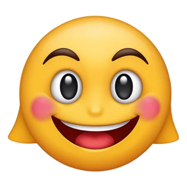 lustful emoji sticker