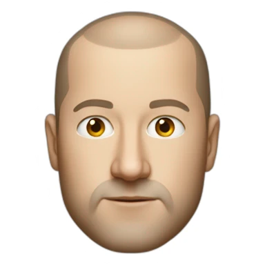 jony ive sticker