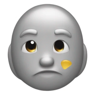 Too much ping sticker