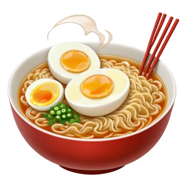 Some Ramen. sticker