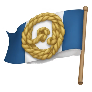 Drapeau béarnais sticker