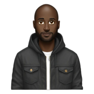 virgil abloh sticker