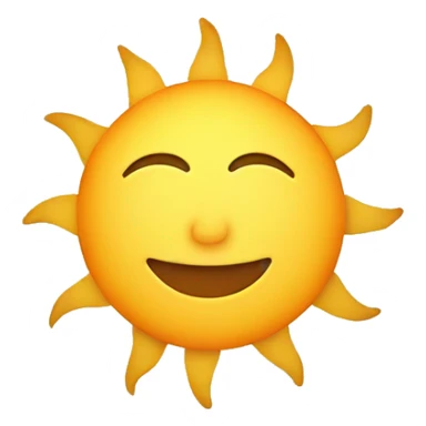 Moon sun Eclipse sticker