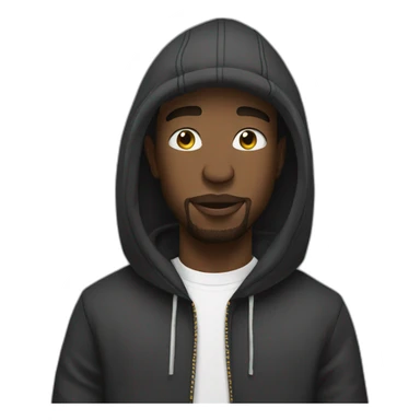 rap central cee sticker