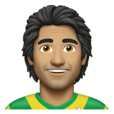 jorge campos sticker