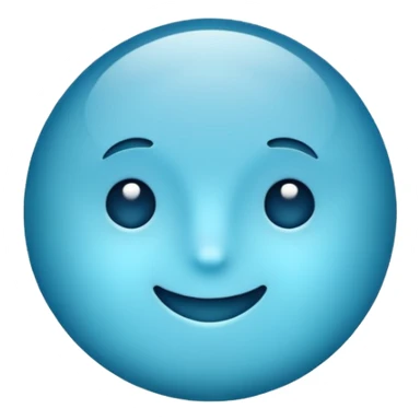 Bule tick cerenotor sticker