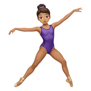 dancer sticker