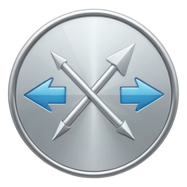 mac os icon reverse play video sticker