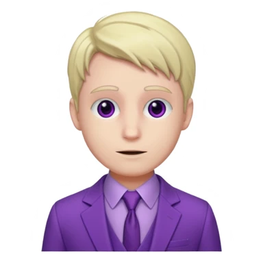 willim afton sticker