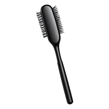 mascara wand sticker