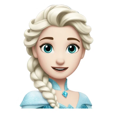 Elsa Disney  sticker