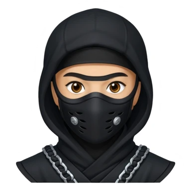 Ninja del zodiaco sticker