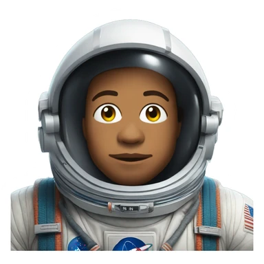 Mbappé-in-space sticker