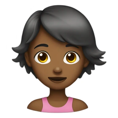 Fille sur un garçon sticker