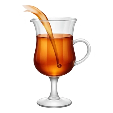 Türk çayı sticker