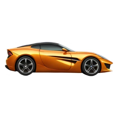 Car speeding  sticker