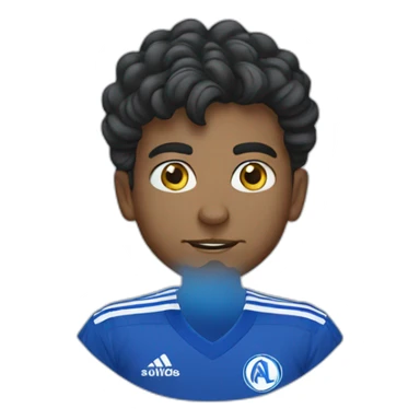 Alhilal sticker