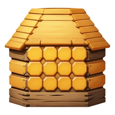 beehive sticker