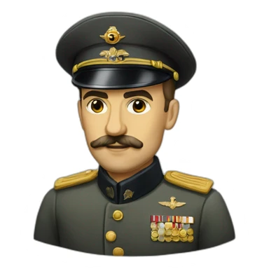 Joseph staline sticker