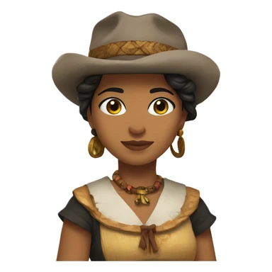 Isabela Encanto  sticker