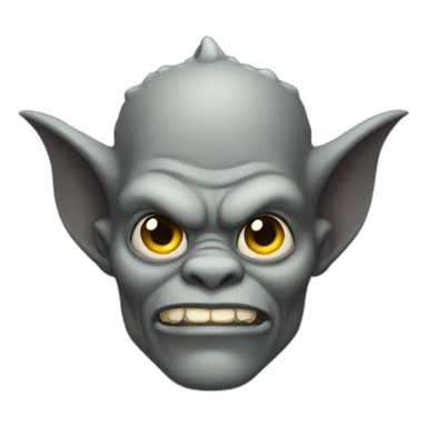 gargoyle sticker