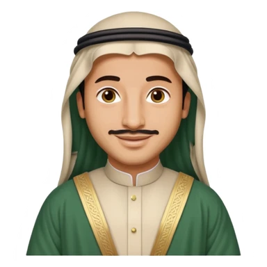Mohamed bin salman, saudi crown sticker