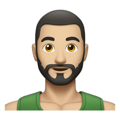 Khamzat Chimaev sticker