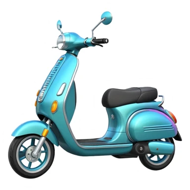 Scooters sticker