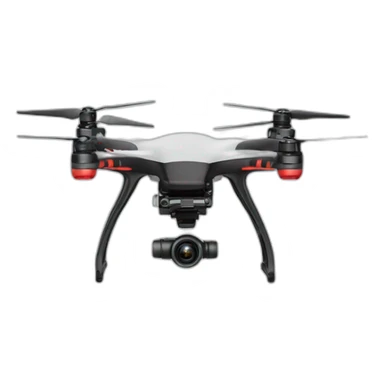 DJI drone sticker