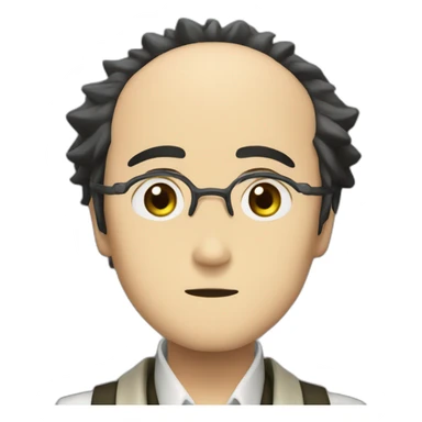 okabe rintarou sticker