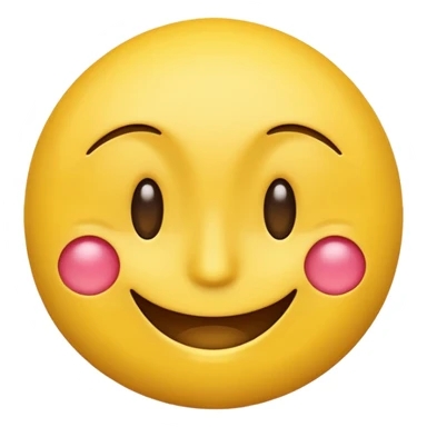 Emoji, smiley face with 1 eye closed sticker