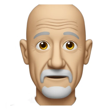Mike Ehrmantraut sticker