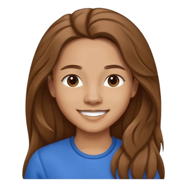 Fab Morvan (b.1966) from Milli Vanilli with long brown hair, blue outfit sticker