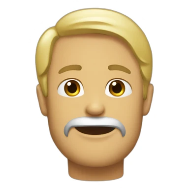 right wing asshole sticker