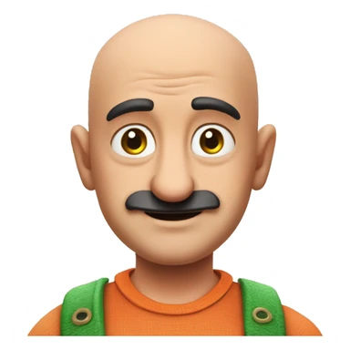 Motu Patlu sticker